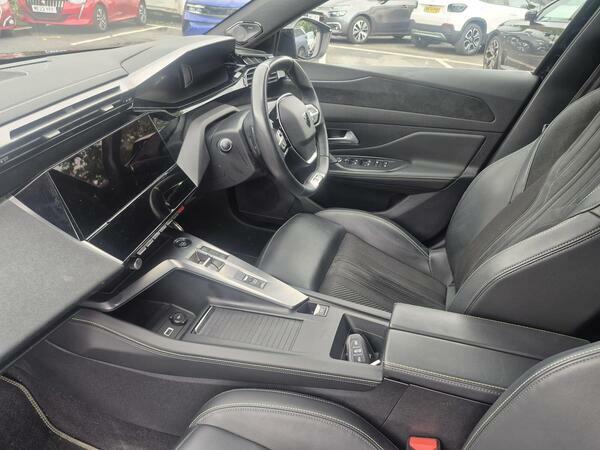 Peugeot 308 1.2 Puretech Gt Premium Hatchback Eat E 