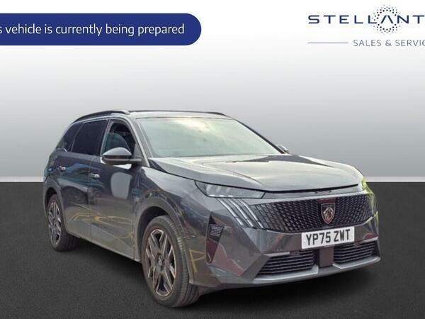 Peugeot 5008 1.2 Gt Suv Hybrid E-dsc6 Euro 6 Ss 