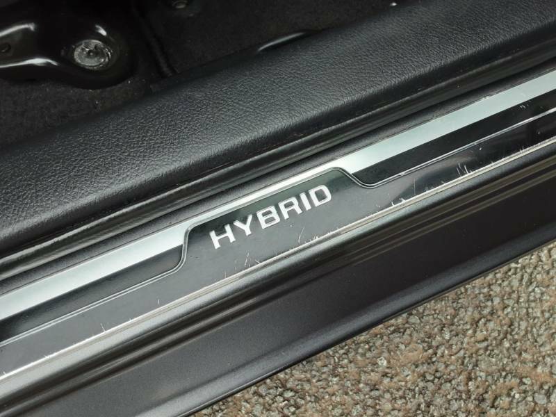 Toyota Yaris 1.5 Vvt-h Icon Tech E-cvt Silver #6