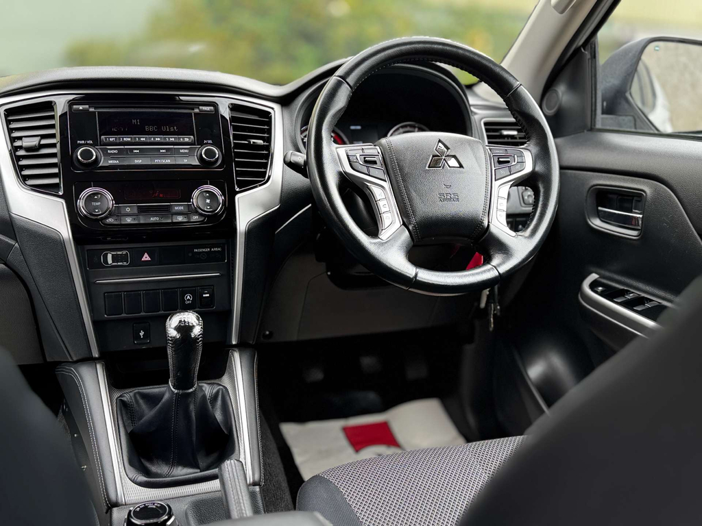 Mitsubishi L200 Trojan Di-d 4Wd  #2