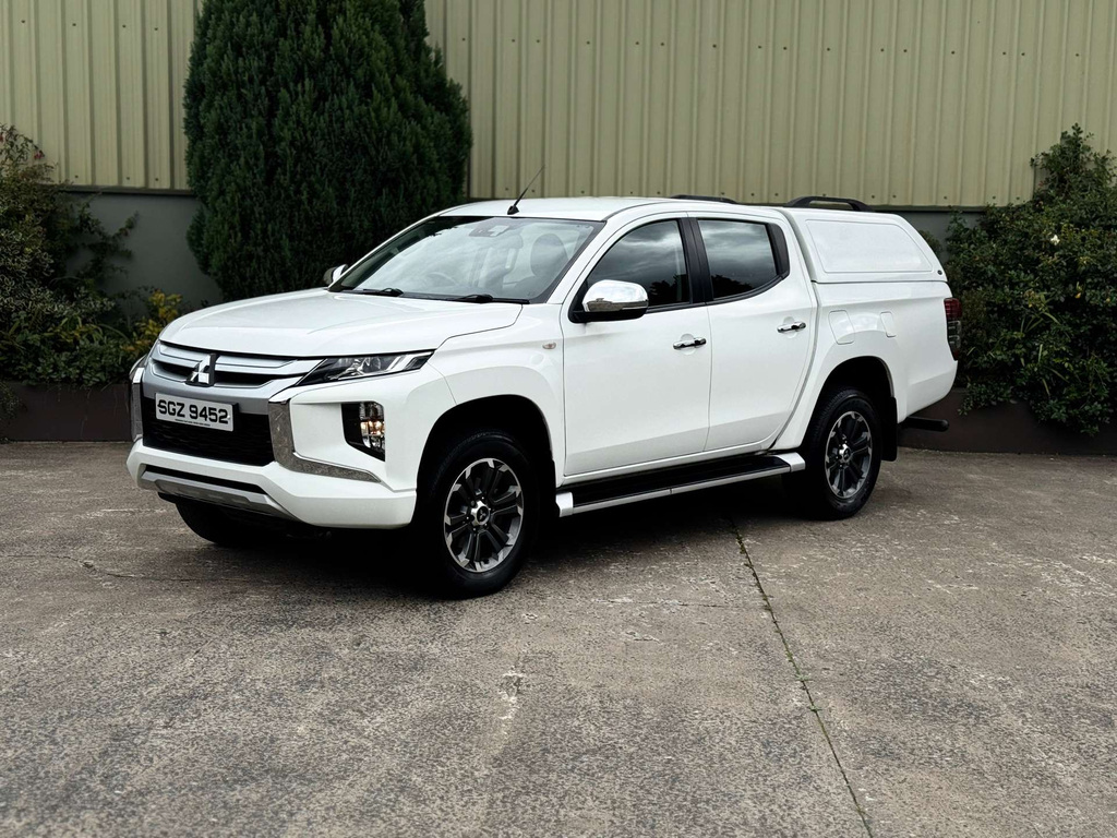 Mitsubishi L200 Trojan Di-d 4Wd  #5