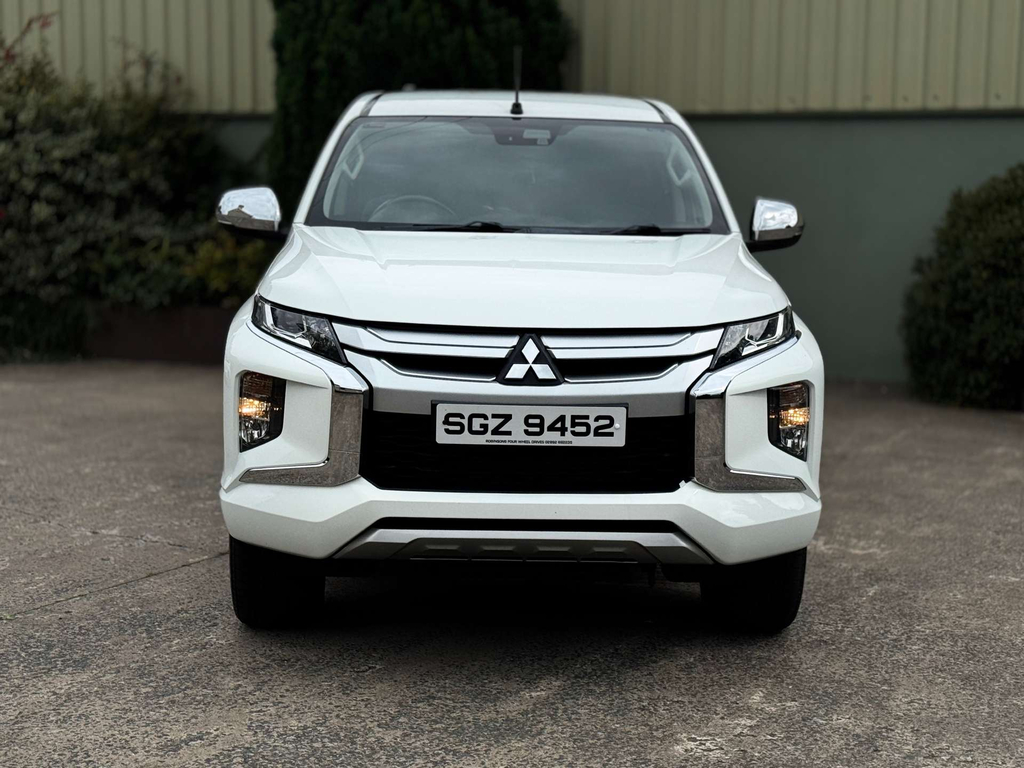 Mitsubishi L200 Trojan Di-d 4Wd  #4