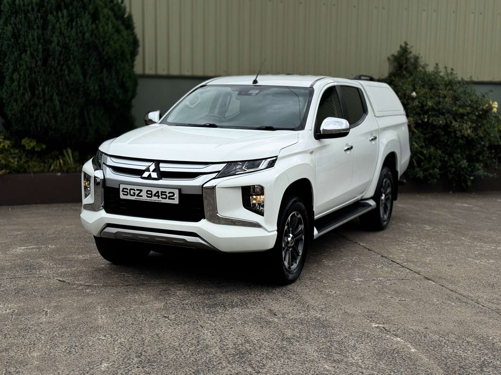 Mitsubishi L200 Trojan Di-d 4Wd  #6