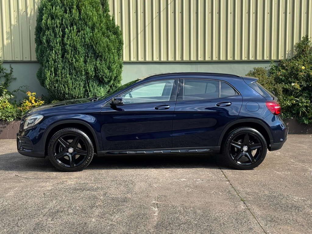 Mercedes-Benz GLA Class Amg Line Premium D 4Matic 4Wd KXZ5211 #6