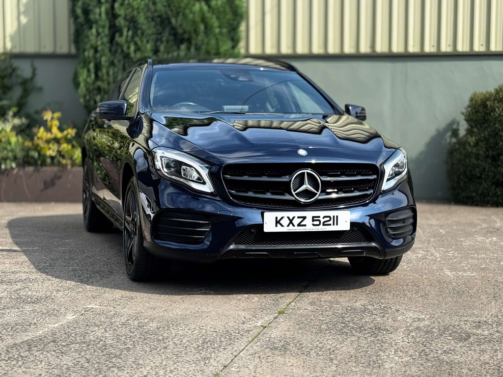 Mercedes-Benz GLA Class Amg Line Premium D 4Matic 4Wd KXZ5211 #4