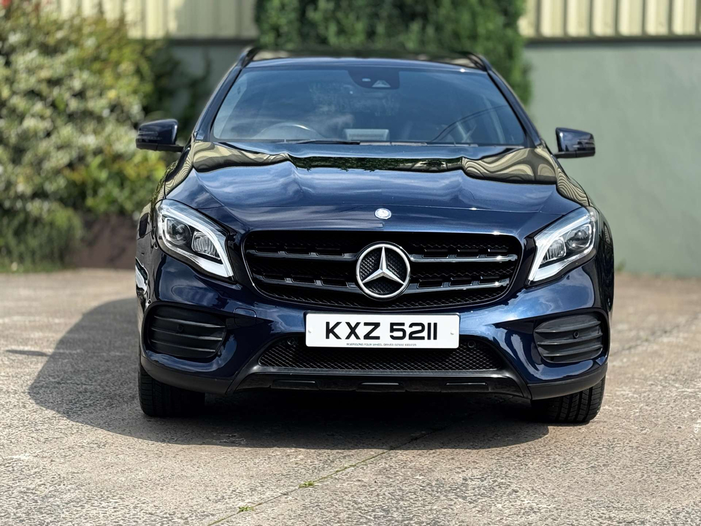 Mercedes-Benz GLA Class Amg Line Premium D 4Matic 4Wd KXZ5211 #5