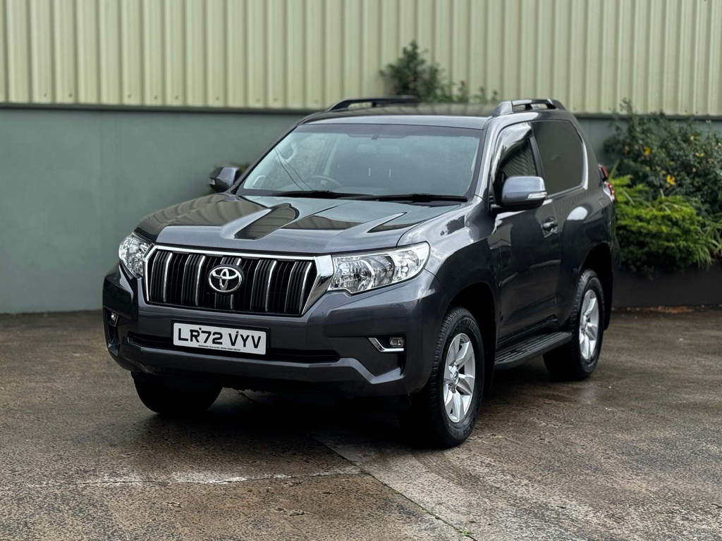 Toyota Land Cruiser Active Commercial 4Wd #3