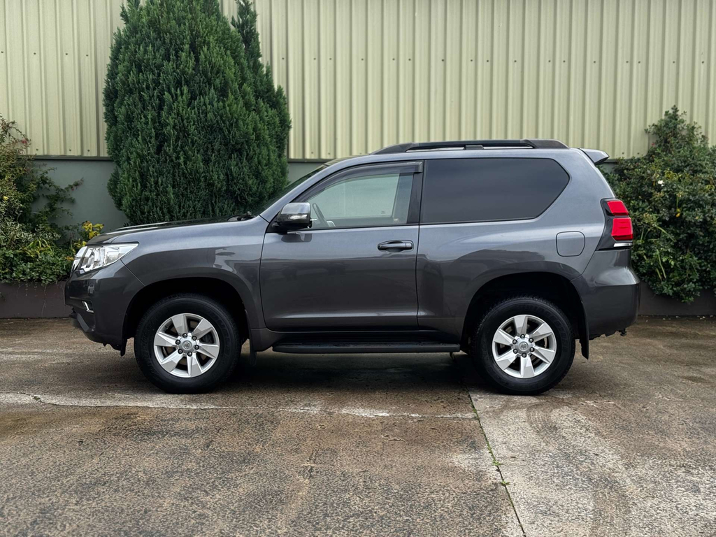 Toyota Land Cruiser Active Commercial 4Wd #4