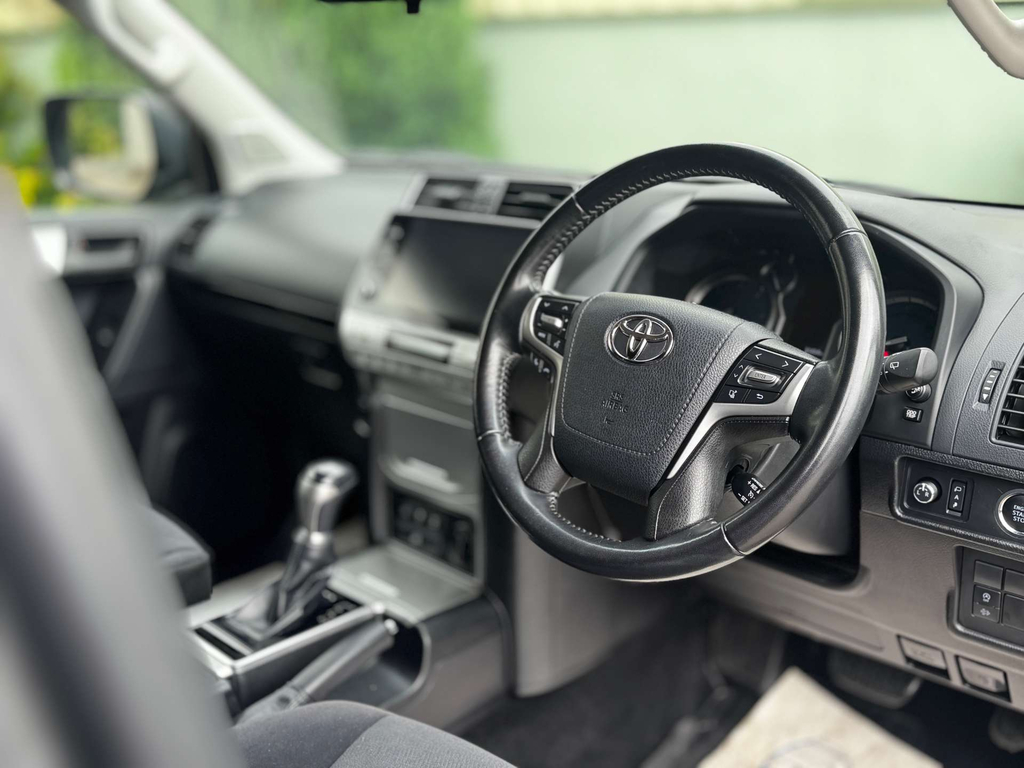 Toyota Land Cruiser Active Commercial 4Wd #2