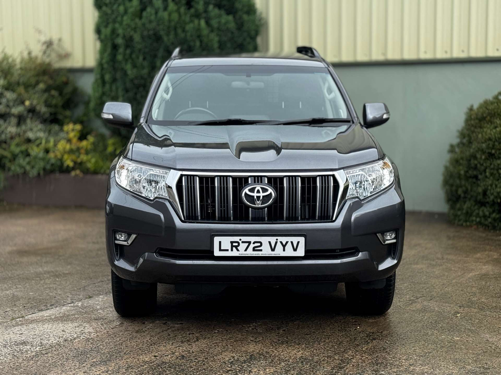 Toyota Land Cruiser Active Commercial 4Wd #6