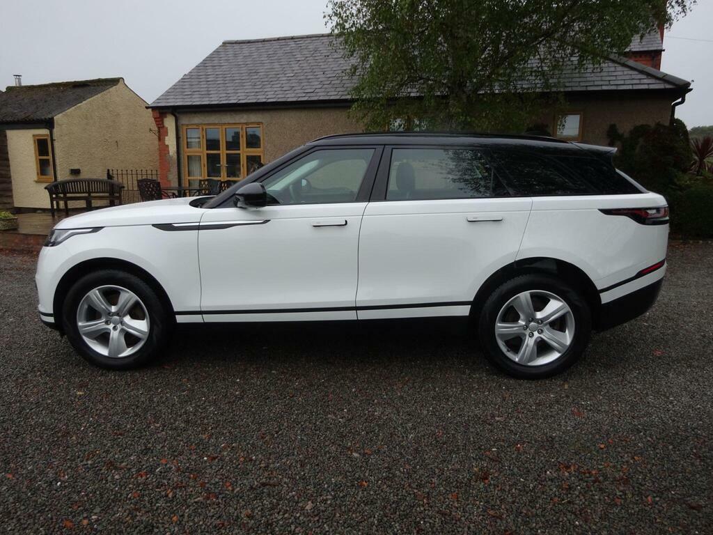 Land Rover Range Rover Velar Velar R-dynamic Se Blue #7