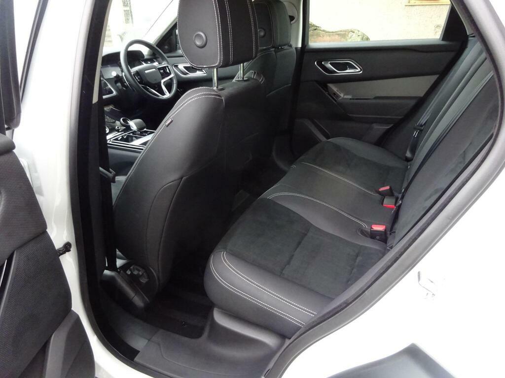 Land Rover Range Rover Velar Velar R-dynamic Se Blue #9