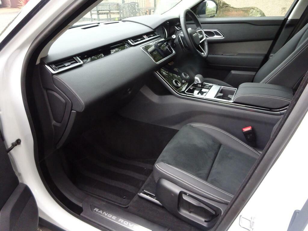 Land Rover Range Rover Velar Velar R-dynamic Se Blue #8