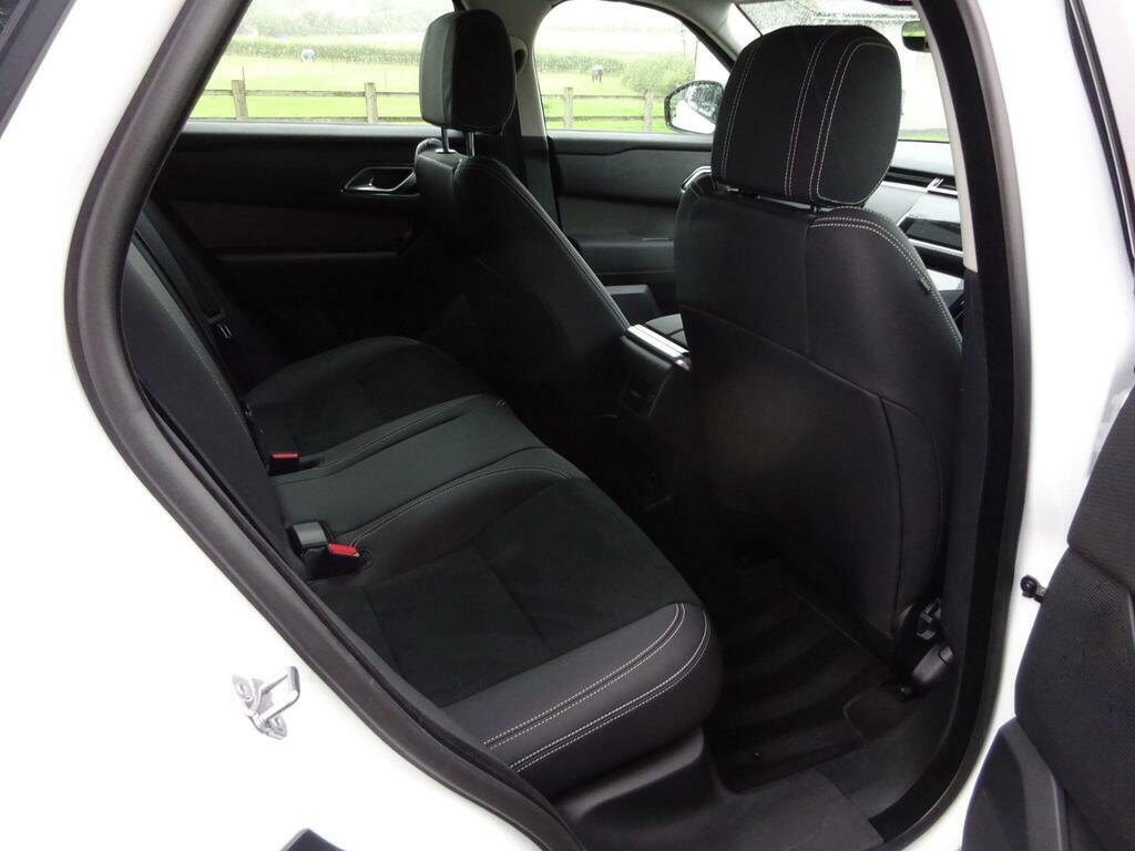 Land Rover Range Rover Velar Velar R-dynamic Se Blue #10