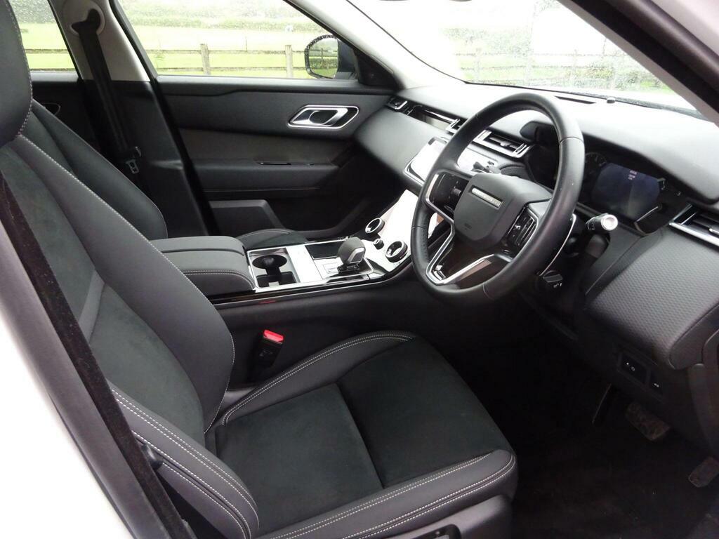 Land Rover Range Rover Velar Velar R-dynamic Se Blue #11