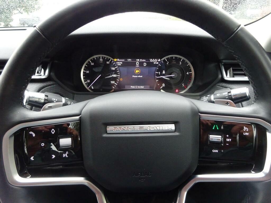 Land Rover Range Rover Velar Velar R-dynamic Se Blue #15