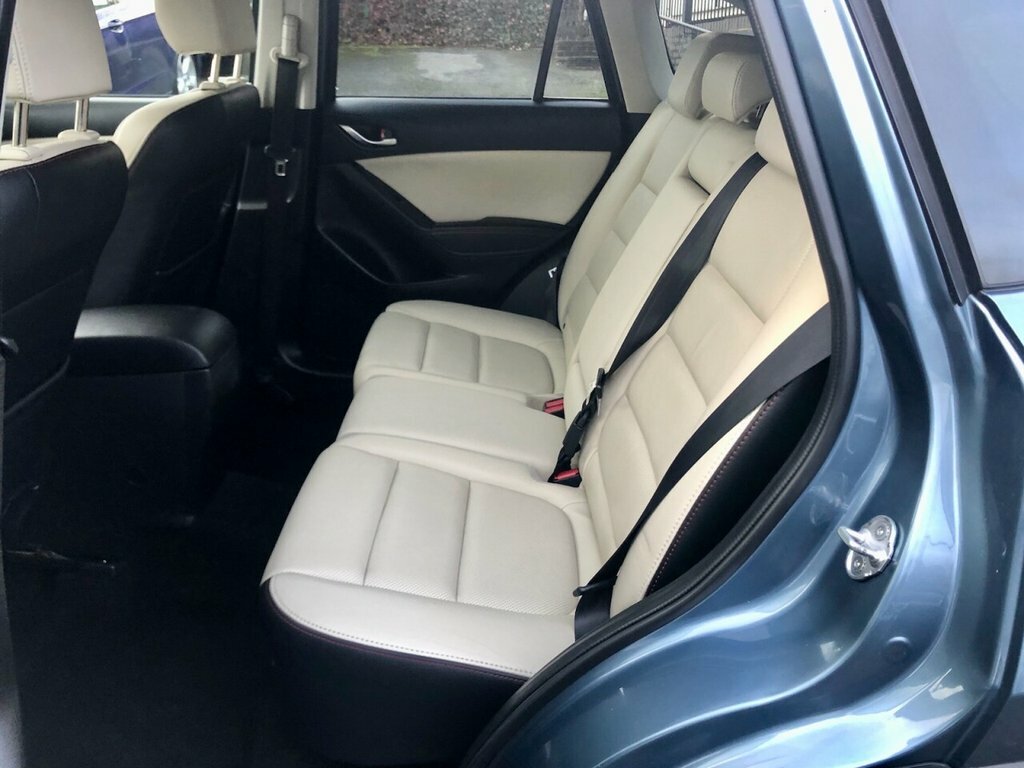 Mazda CX-5 2.2D Se-l Nav Grey #14