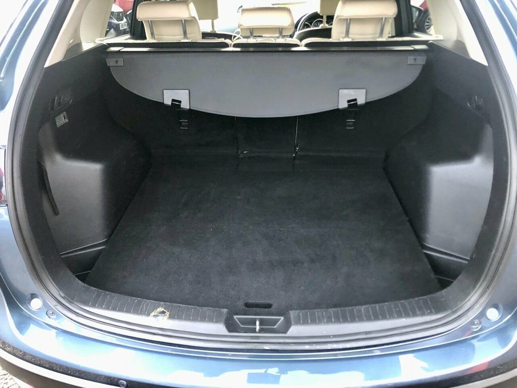 Mazda CX-5 2.2D Se-l Nav Grey #16