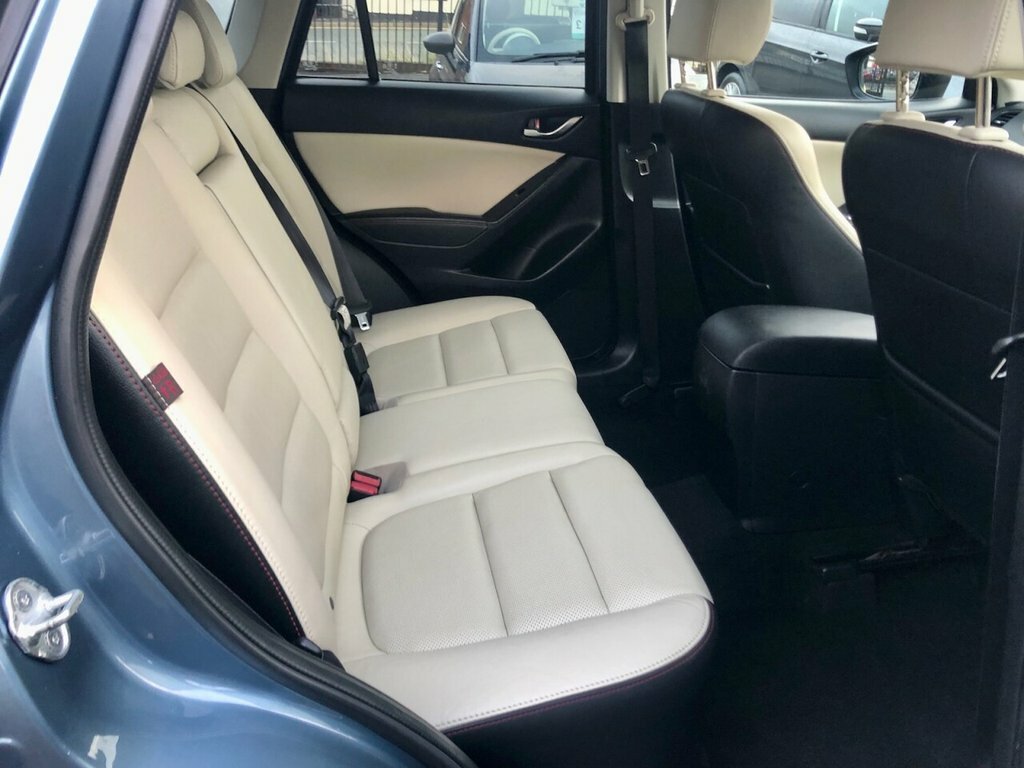 Mazda CX-5 2.2D Se-l Nav Grey #15