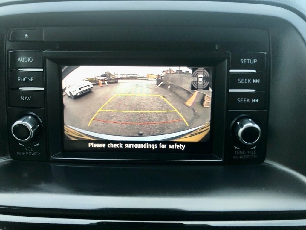 Mazda CX-5 2.2D Se-l Nav Grey #12