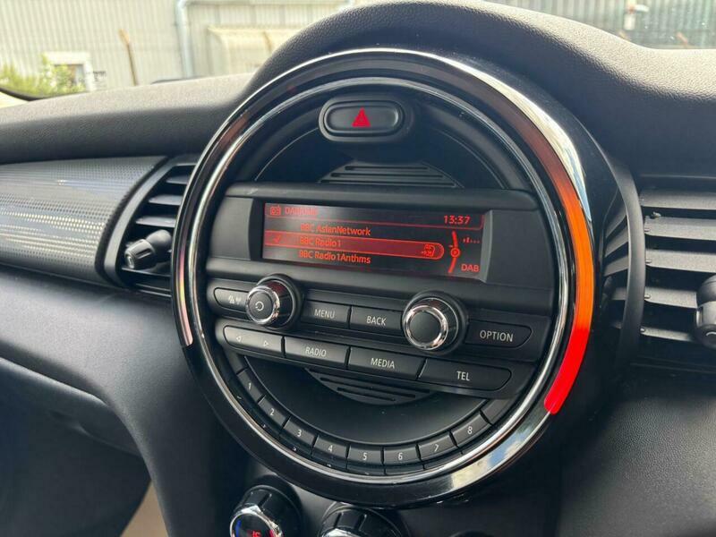 Mini Hatch Hatchback 1.2 One Euro 6 Ss 201464 White #13