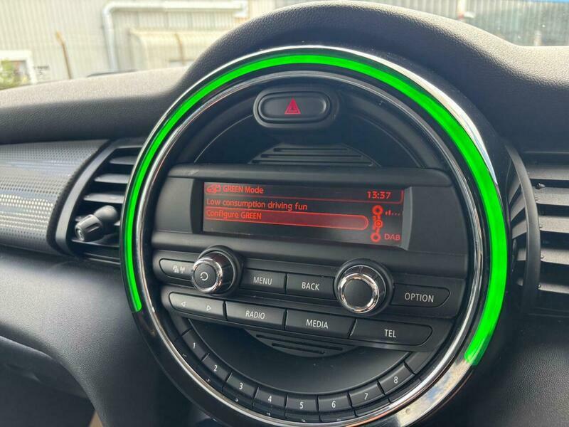 Mini Hatch Hatchback 1.2 One Euro 6 Ss 201464 White #19