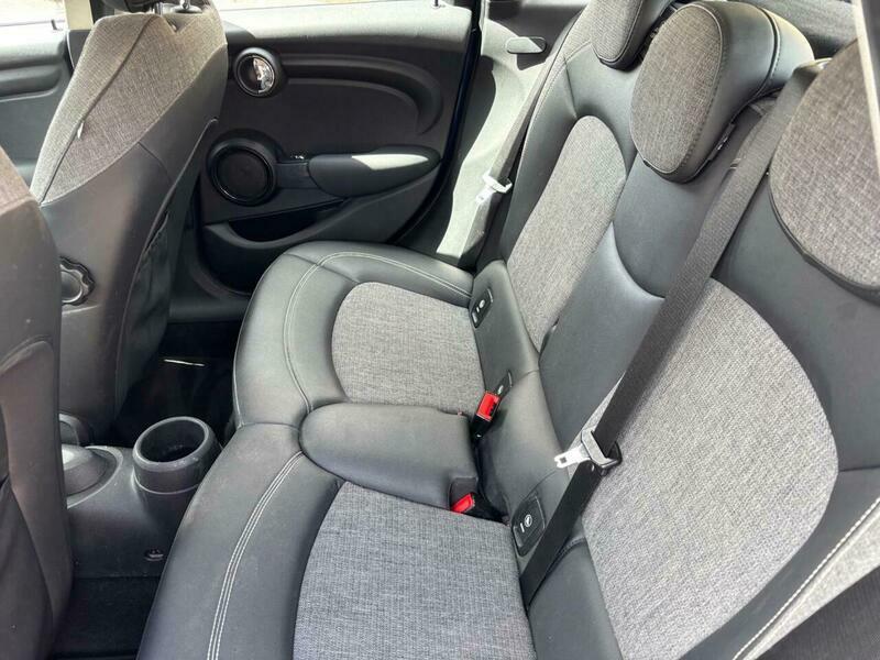 Mini Hatch Hatchback 1.2 One Euro 6 Ss 201464 White #11