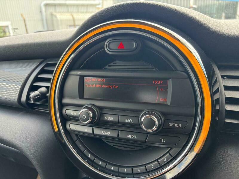 Mini Hatch Hatchback 1.2 One Euro 6 Ss 201464 White #18