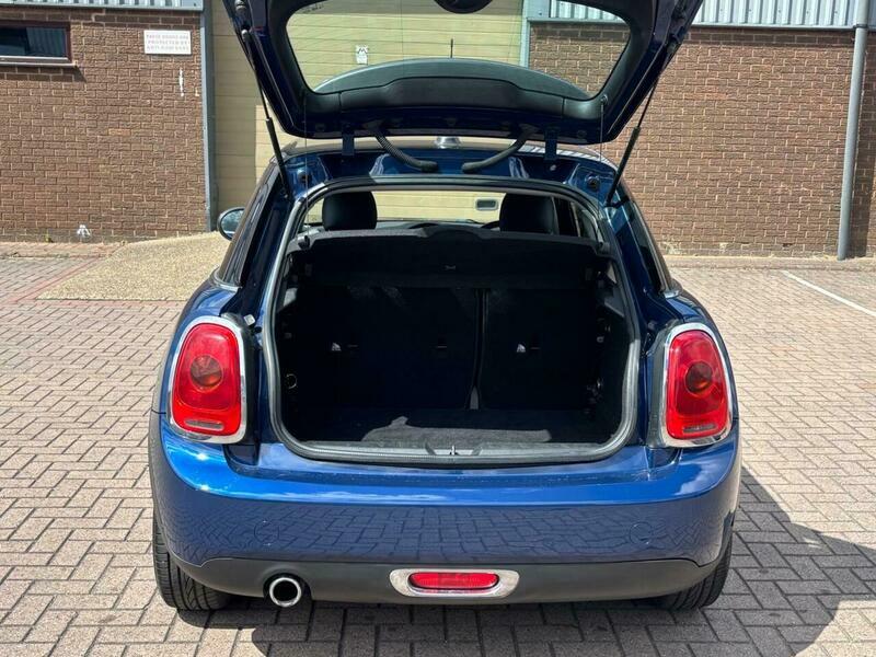 Mini Hatch 1.5 Cooper Euro 6 Blue #5