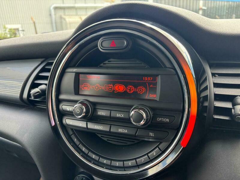 Mini Hatch Hatchback 1.2 One Euro 6 Ss 201464 White #15
