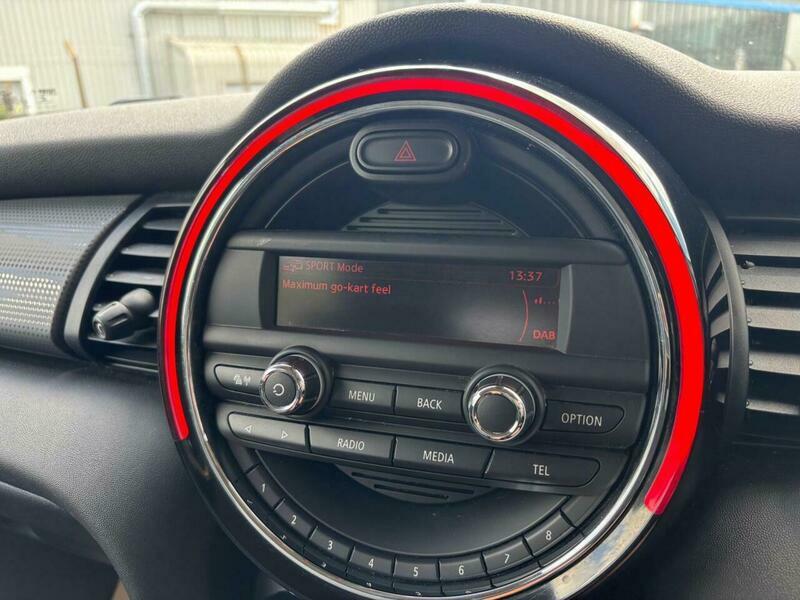 Mini Hatch Hatchback 1.2 One Euro 6 Ss 201464 White #17