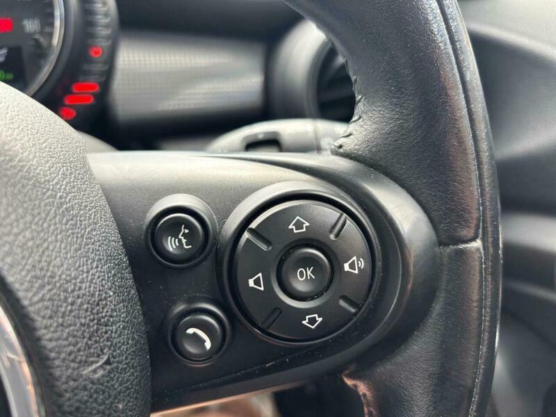 Mini Hatch Hatchback 1.2 One Euro 6 Ss 201464 White #21