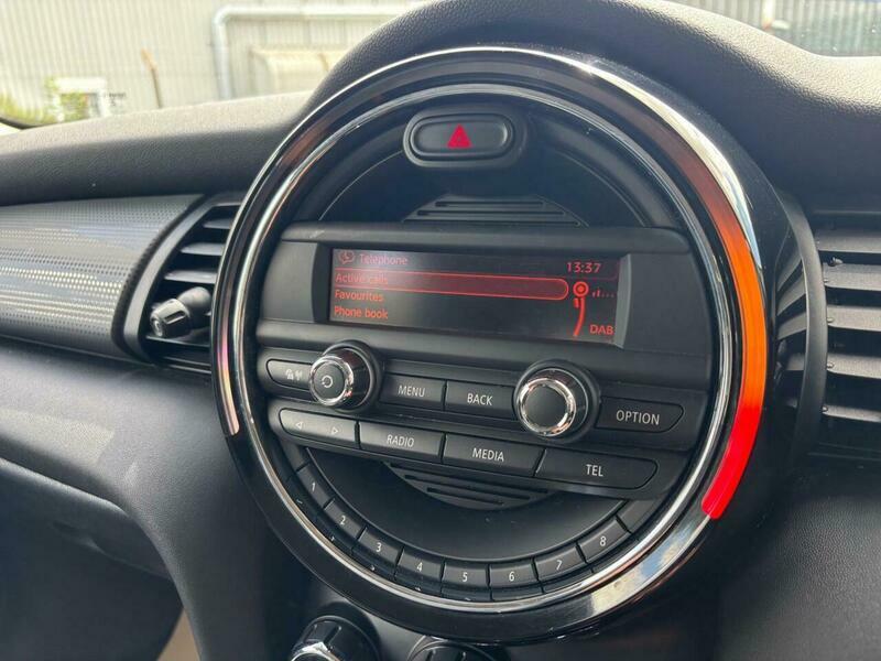 Mini Hatch Hatchback 1.2 One Euro 6 Ss 201464 White #14