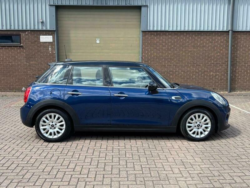 Mini Hatch 1.5 Cooper Euro 6 Blue #2