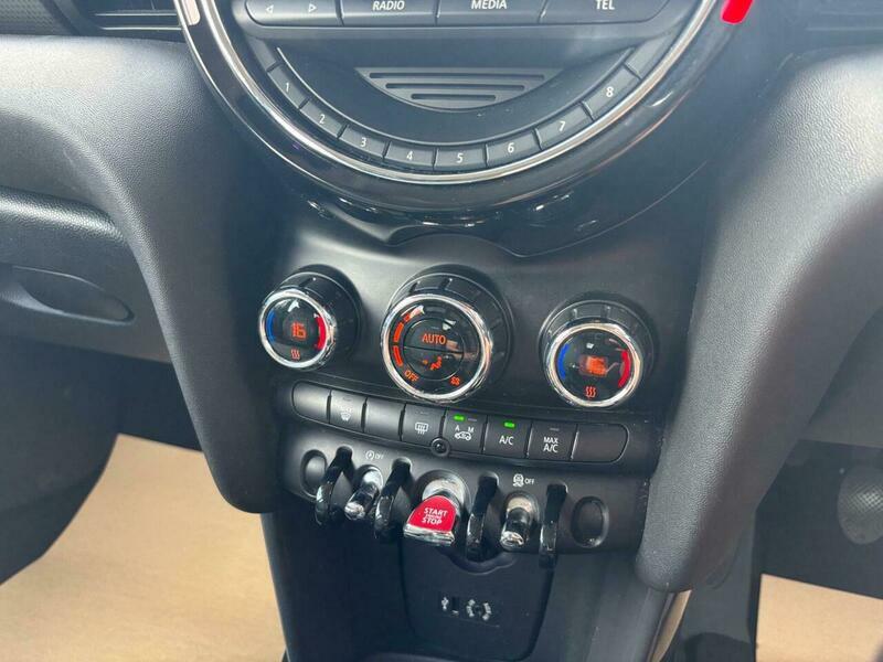 Mini Hatch Hatchback 1.2 One Euro 6 Ss 201464 White #16