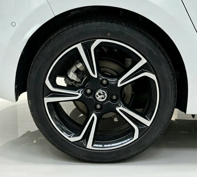 Vauxhall Corsa Turbo Elite Nav Premium FD70KDO White #5