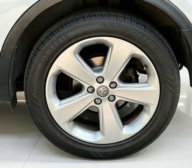 Vauxhall Mokka Cdti Tech Line Suv White #6
