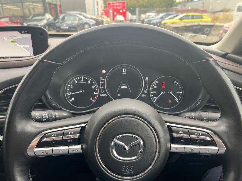 Mazda CX-30 Manual ND72CJJ Black #6