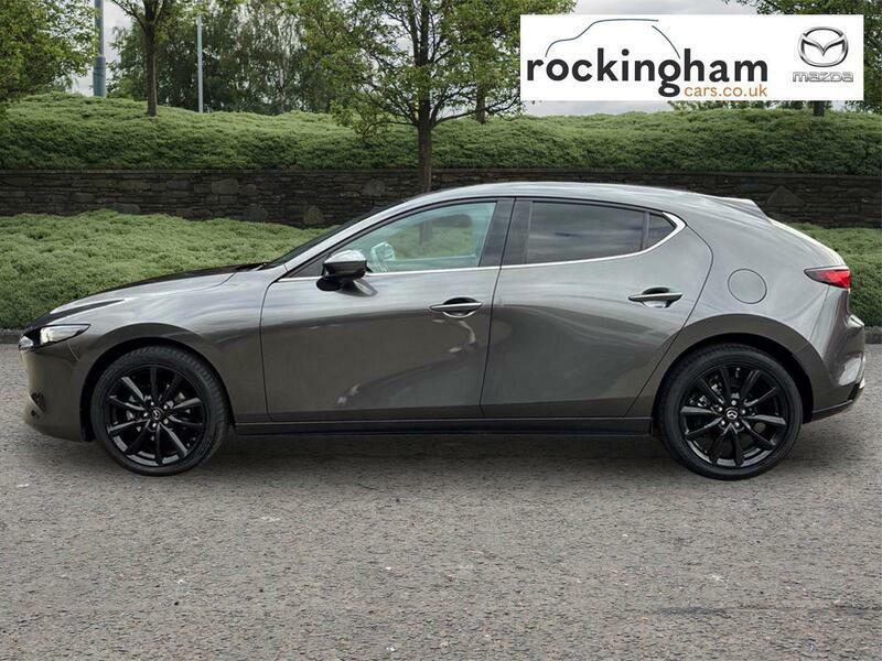 Mazda 3 Manual Grey #6