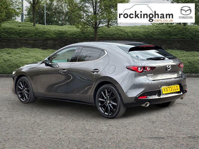 Mazda 3 Manual Grey #5