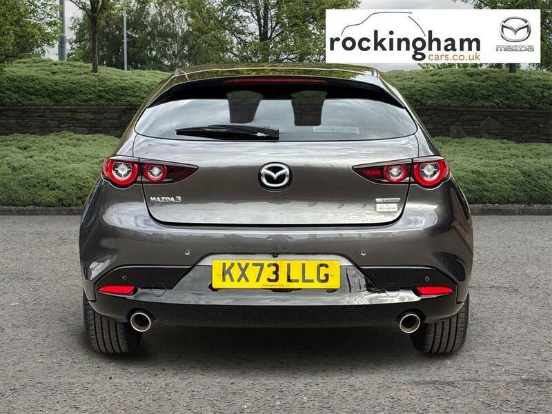 Mazda 3 Manual Grey #4