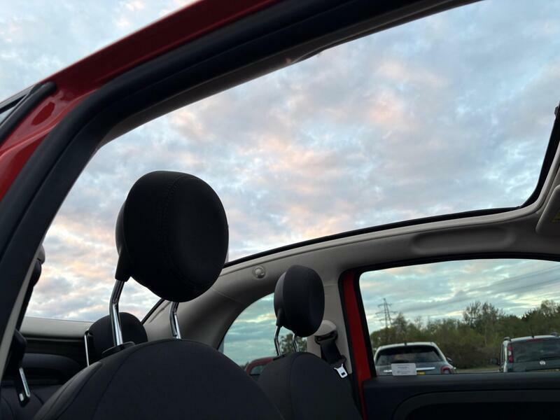 Fiat 500C 1.0 Mild Hybrid Grey #10