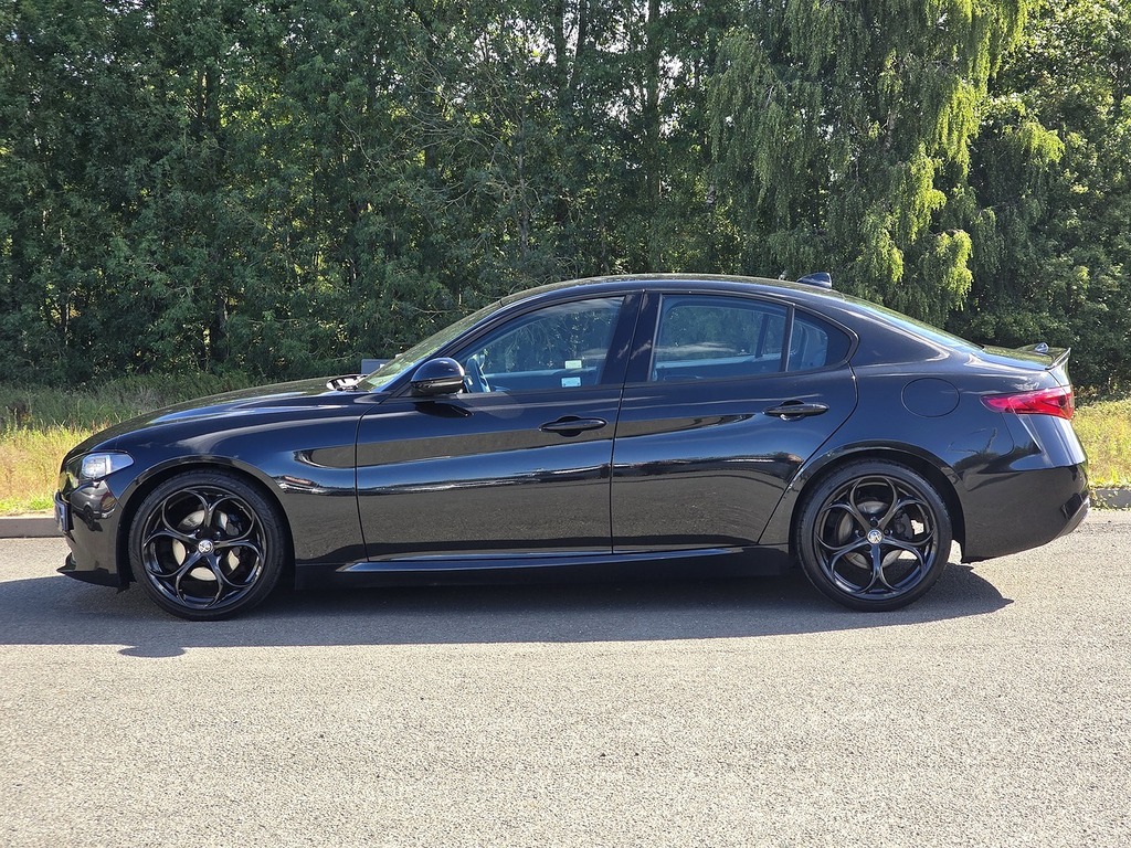 Alfa Romeo Giulia  Grey #6