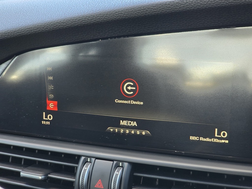 Alfa Romeo Giulia  Grey #19