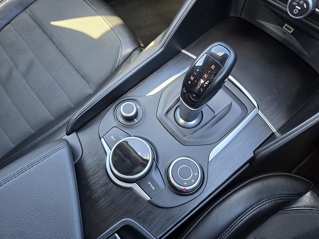 Alfa Romeo Giulia  Grey #25