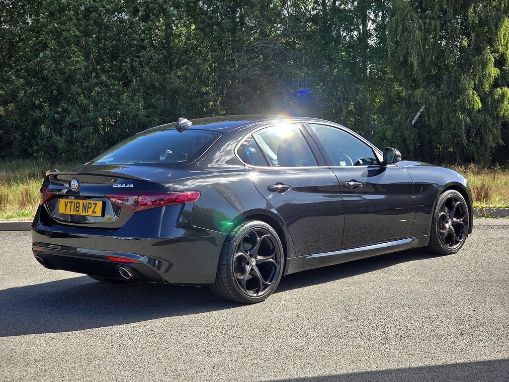 Alfa Romeo Giulia  Grey #15