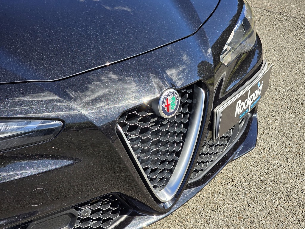 Alfa Romeo Giulia  Grey #41