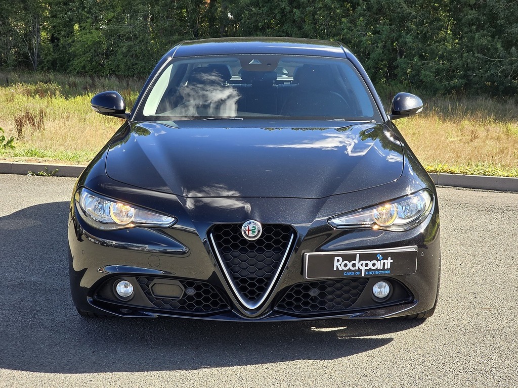 Alfa Romeo Giulia  Grey #10