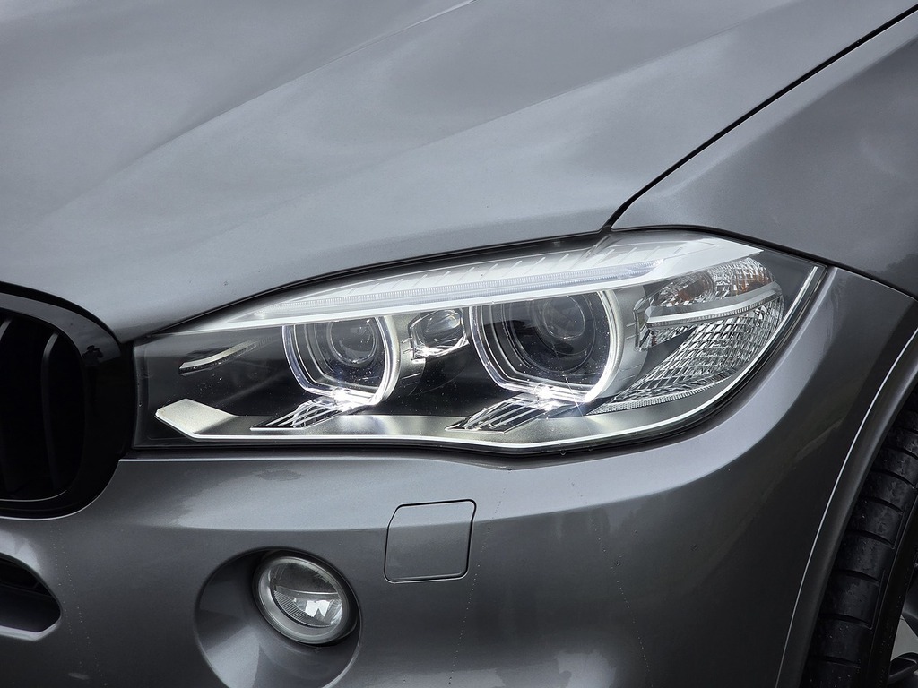 BMW X5 Suv 30D Black #46