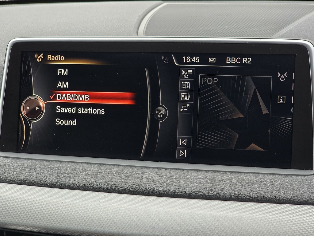 BMW X5 Suv 30D Black #17